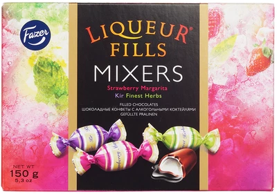 Шоколадные конфеты с алкогольными коктейлями 150г-0}