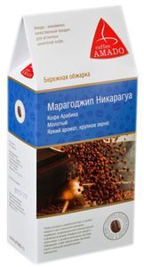 Кофе AMADO Марагоджип Никарагуа 150г