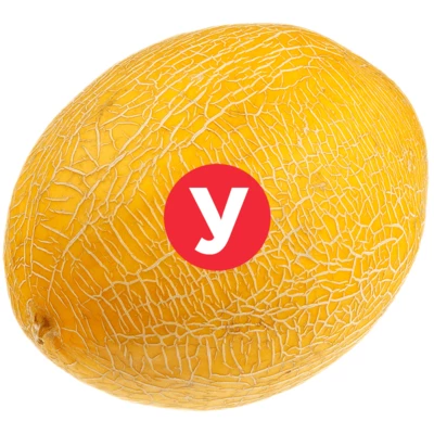 Дыня желтая УЦЕНКА ~ 4кг-0}