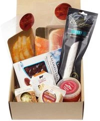 Подарочный набор Изобилие