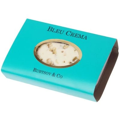 Сыр Блю крема Сыроварня Рубцов 70 жир. 140г-1}