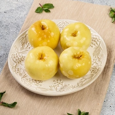 Яблоки моченые Деликатеска 600г-1}