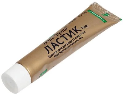 Крем травяной для ухода за кожей Ластик 30мл-1}