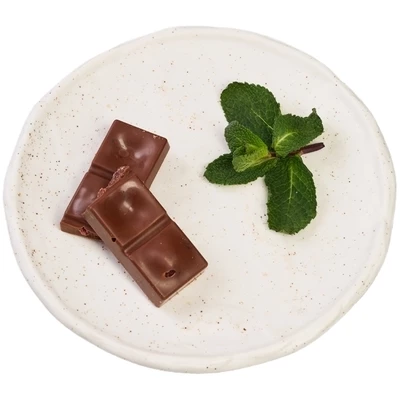 Шоколад молочный без сахара с малиной Пища богов 30г-0}