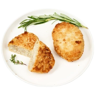 Котлеты рыбные Деликатеска 150г-0}
