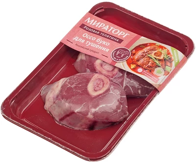 Оссо буко для тушения из телятины ~500г-0}