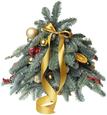 Букет новогодний Сказка под ёлкой -0}