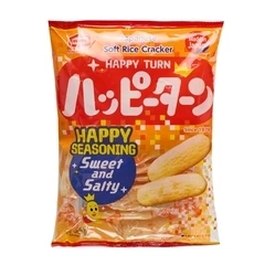 Снэки Happy Tan Kameda Seika Япония 96г