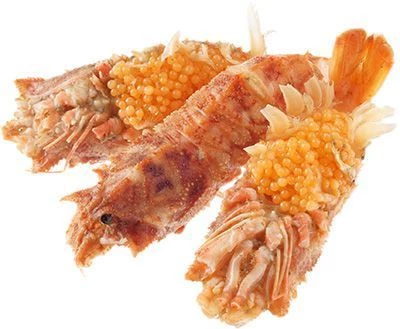 Креветка Медведка дикая глубоководная 80/130 800г-1}