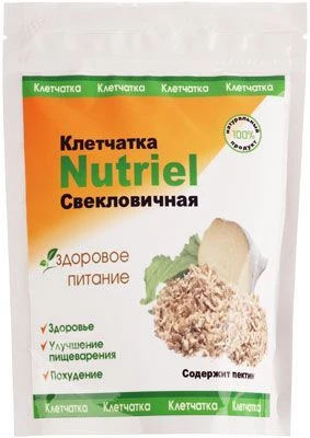Клетчатка свекловичная без глютена 150г-0}