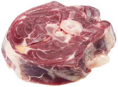 Козлятина шея замороженная ~ 500г-0}