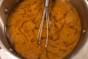 Бульон для мисо супа