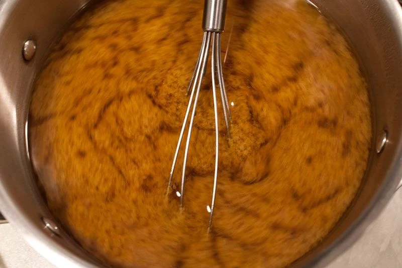 Бульон для мисо супа