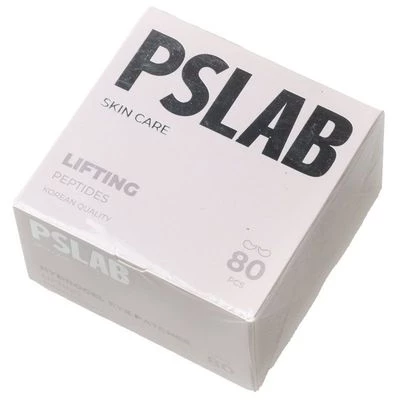 Патчи с пептидами против возрастных изменений PSLab 80шт-1}