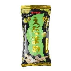 Крекеры Yaki Edamame бобовые с трюфелем Ginbis Япония 38г