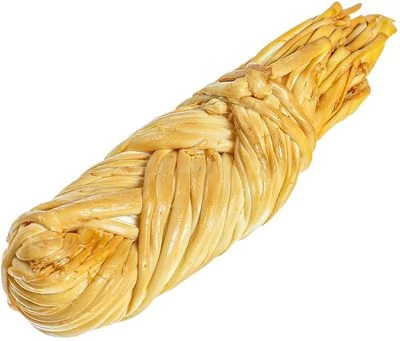 Сыр Косичка копчёный 40% жир. 100г-0}