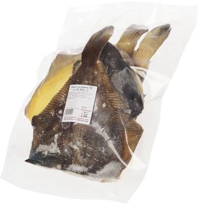 Камбала желтобрюхая дальневосточная ~1,25кг-1}