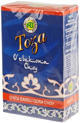 Чай черный Тоза среднелистовой 90г-1}