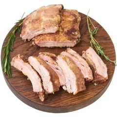 Ребра свиные Су-вид Деликатеска ~300г
