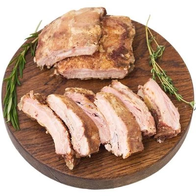 Ребра свиные Су-вид Деликатеска ~300г-0}