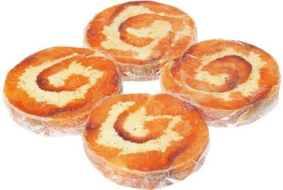 Рулет из форели с сыром замороженный ~ 600г-0}