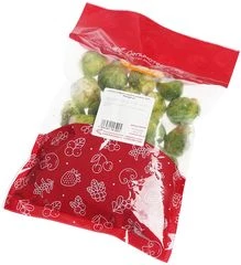 Капуста Брюссельская Македония 500г