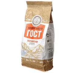 Пельмени сибирские Хозяин Алтая 800г