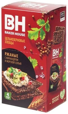 Хлебцы ржаные скандинавские 180г-0}