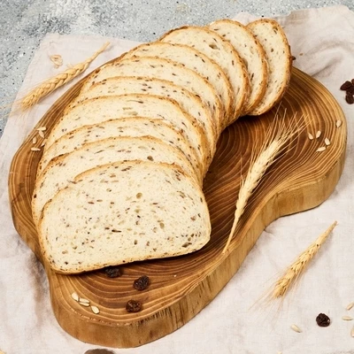 Хлеб зерновой светлый Деликатеска 350г-1}