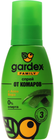 Спрей от комаров с Алое Вера Gardex Family
