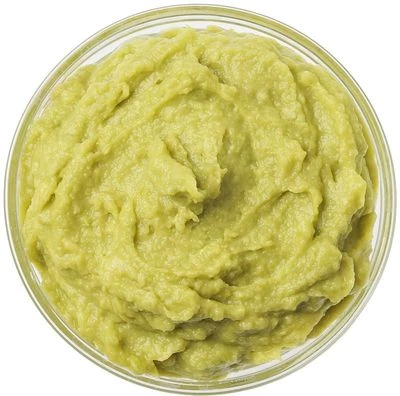 Пюре авокадо с кусочками 1кг -0}