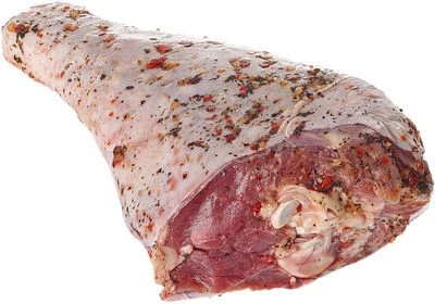 Голень индейки в маринаде ~1кг-0}