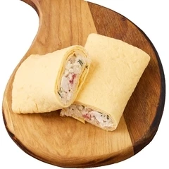 Блин-омлет с куриным филе Деликатеска 140г