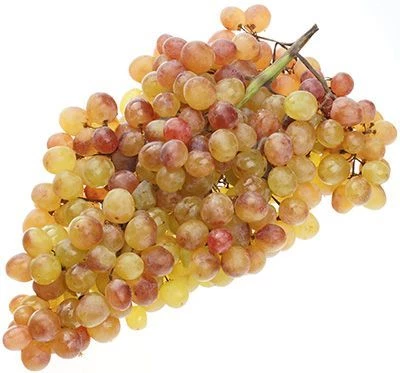 Виноград Кишмиш розовый Узбекистан ~500г-0}