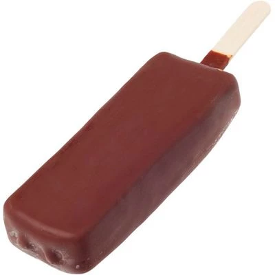 Мороженое Эскимо пломбир в темном шоколаде с ванилью 65г-1}