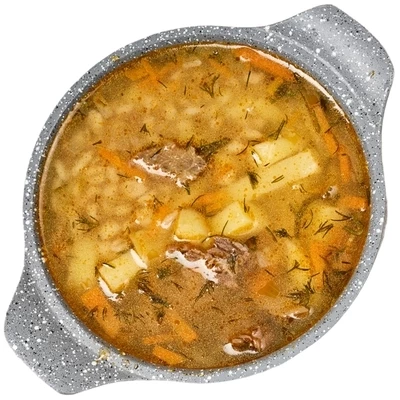 Рассольник ленинградский с курицей Деликатеска 300г-0}