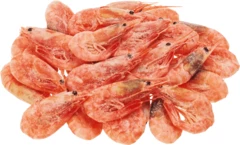 Креветки северные дикие 120/150 700г