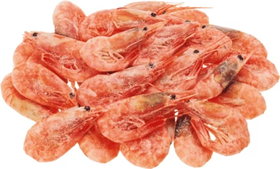 Креветки северные дикие 120/150 700г-0}
