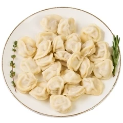 Пельмени Уральские из курицы и говядины Деликатеска 250г