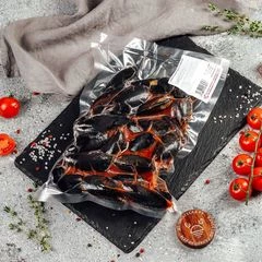 Мидии в томатном соусе от Шефа 500г 