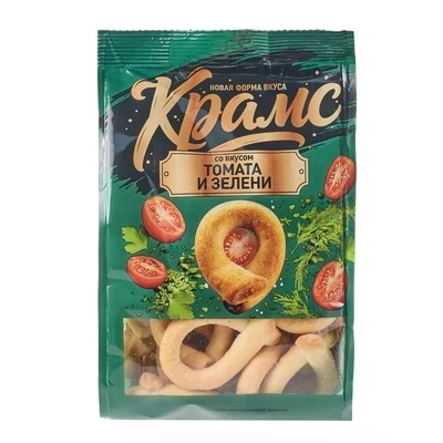 Крамс со вкусом томата и зелени 150г-0}