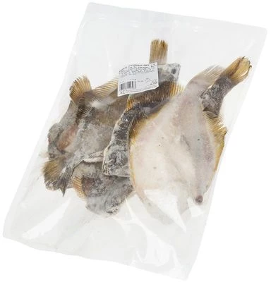 Камбала желтоперая дальневосточная ~1кг-1}