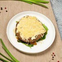 Оладьи из печени Печеночники Деликатеска 140г