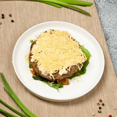 Оладьи из печени Печеночники Деликатеска 140г-1}