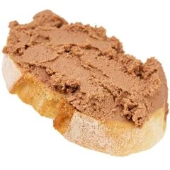 Паштет из печени гуся с оливковым маслом Деликатеска 150г