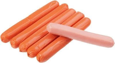 Сосиски постные нежные 500г-0}