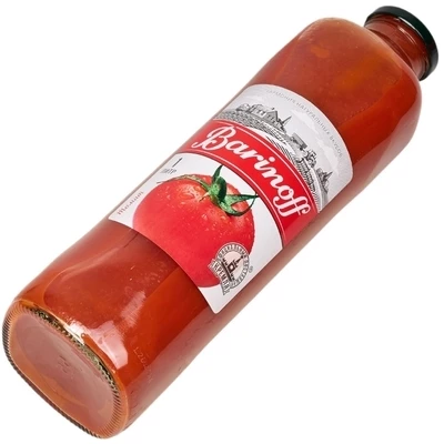 Сок томатный с мякотью и солью Barinoff 1л-1}