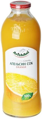 Сок апельсиновый восстановленный 1л-0}