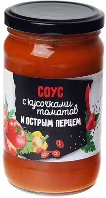 10 острых соусов на любой вкус