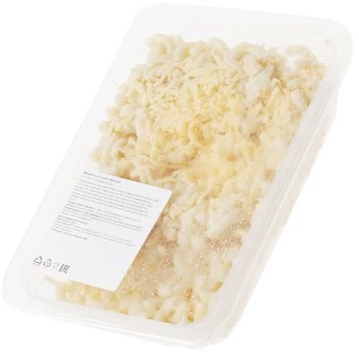 Макароны в сливочном соусе с сыром Деликатеска 250г-1}